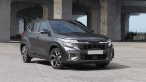 Kia Seltos 2025: Turning Every Drive into a Stylish and Safe Experience