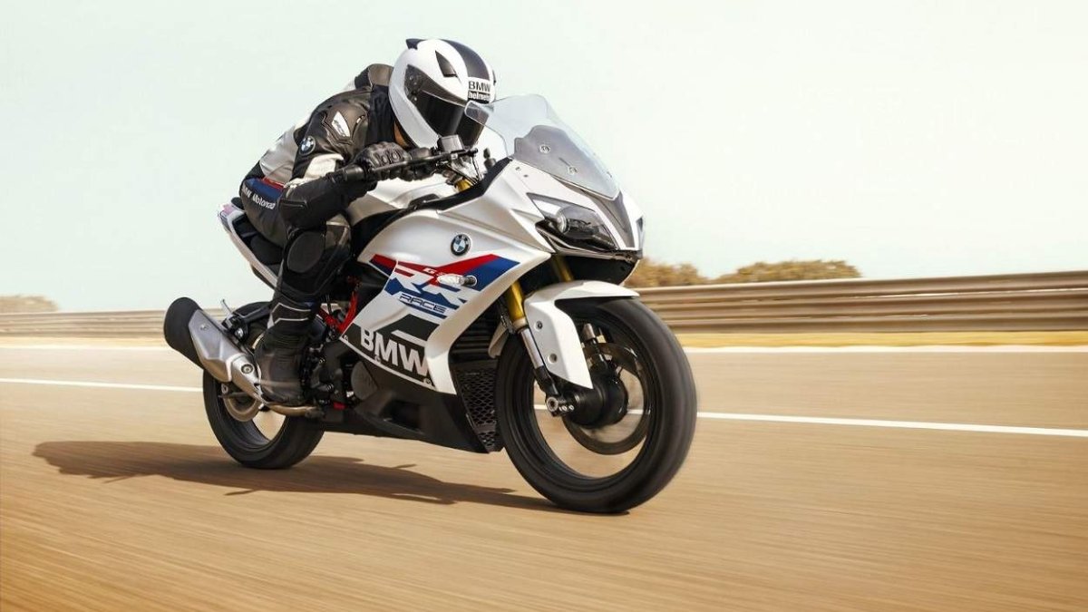 BMW G310 RR