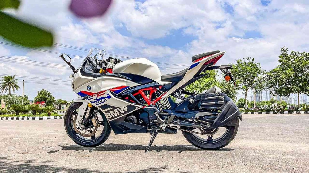 BMW G310 RR