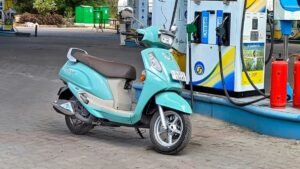 Suzuki Access 125 2025: Smarter Than Ever, with the Same Trusted Performance