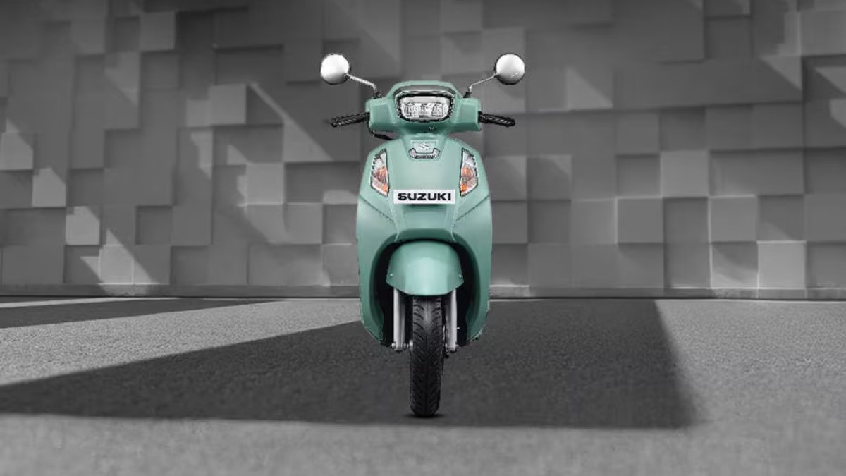 Suzuki Access 125