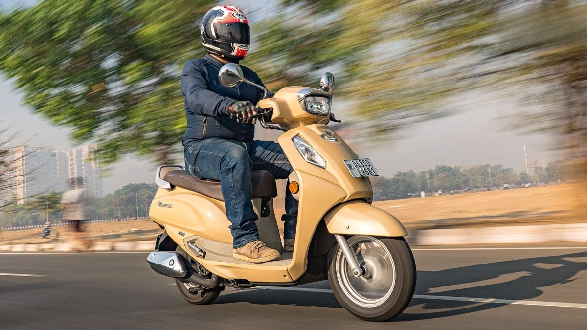 Suzuki Access 125