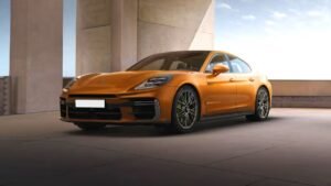 Porsche Panamera 2025: The Perfect Fusion of Luxury, Power, Style
