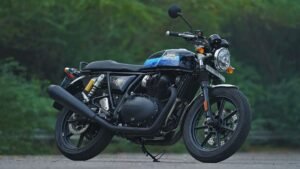 Royal Enfield Continental GT 650: Where Retro Looks Meet Raw Performance