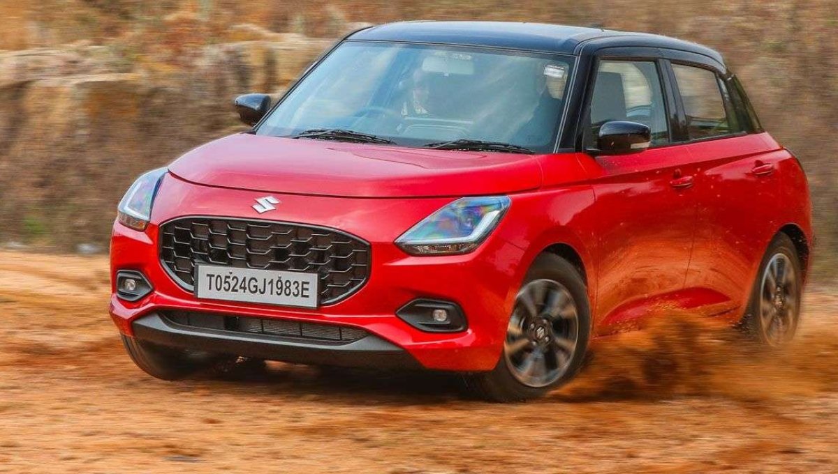 Maruti Swift
