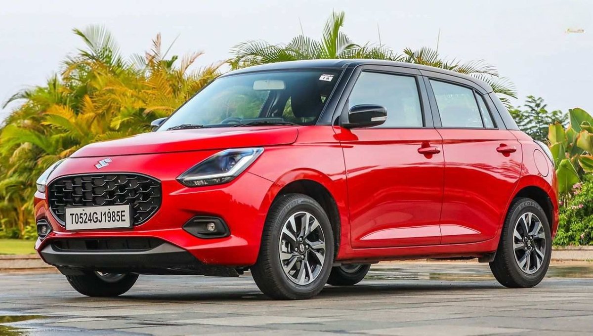 Maruti Swift