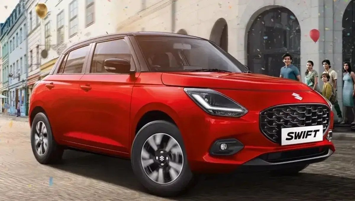 Maruti Swift