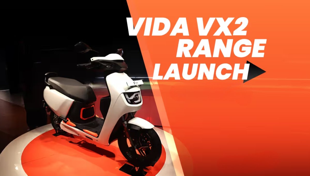 Hero Vida VX2