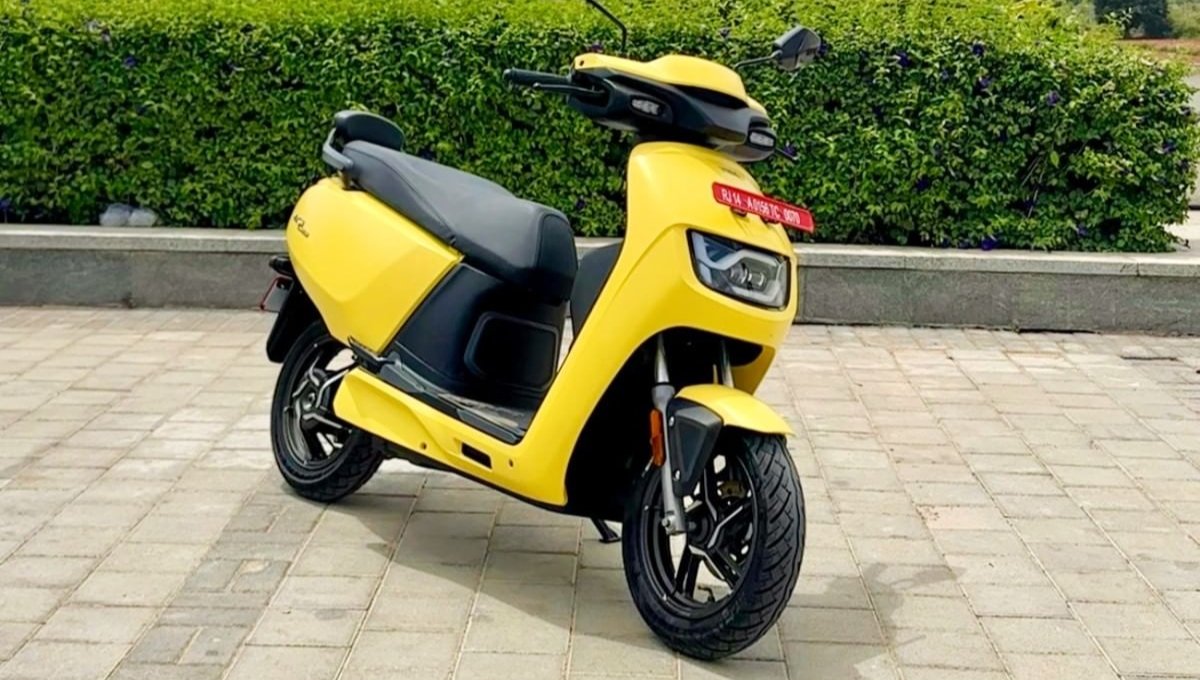 Hero Vida VX2