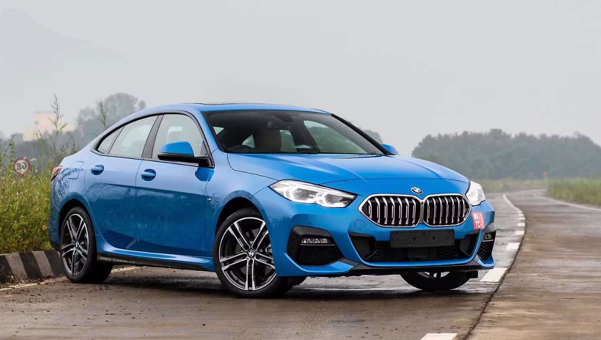 BMW 2 Series Gran Coupe