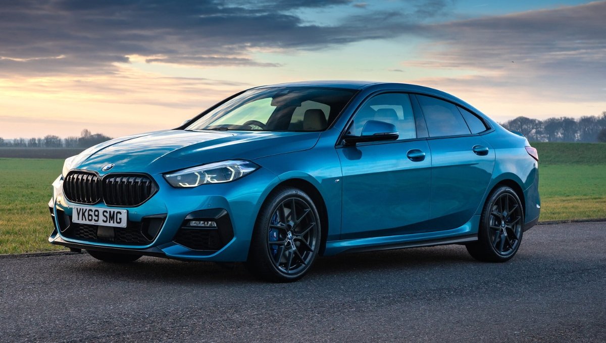 BMW 2 Series Gran Coupe