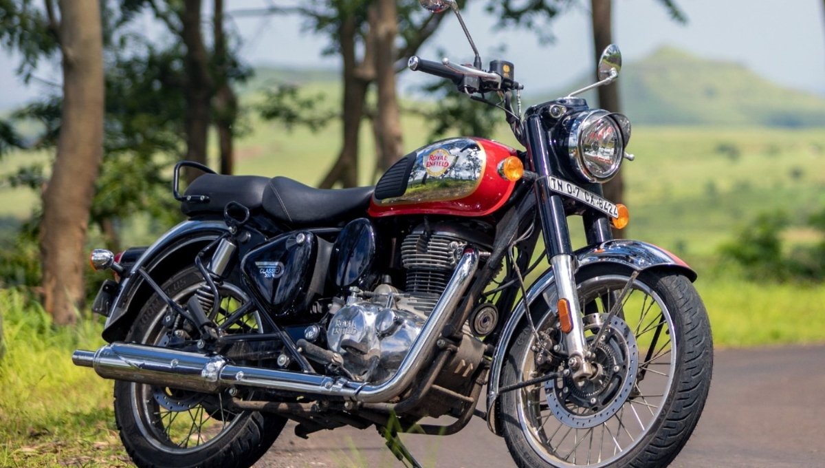 Royal Enfield Classic 350