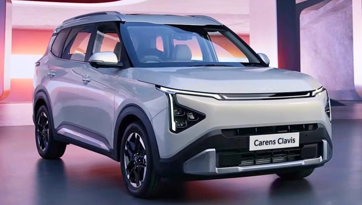 Kia Carens Clavis