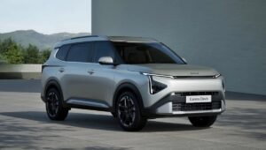 2025 Kia Carens Clavis EV: The Perfect Blend of Family Comfort and Future Tech