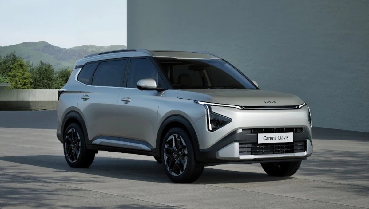 Kia Carens Clavis