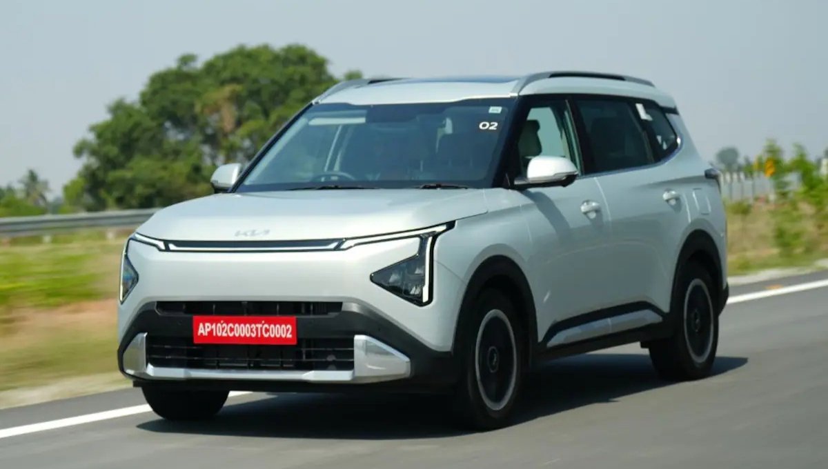 Kia Carens Clavis