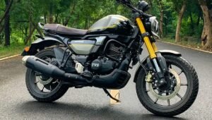 TVS Ronin 2025: Ride Freely, Wherever the Road Takes You