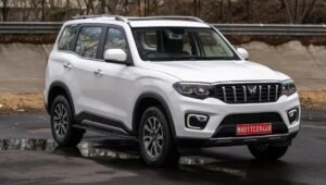 Mahindra Scorpio N 2025: When Trust Meets Technology and Power