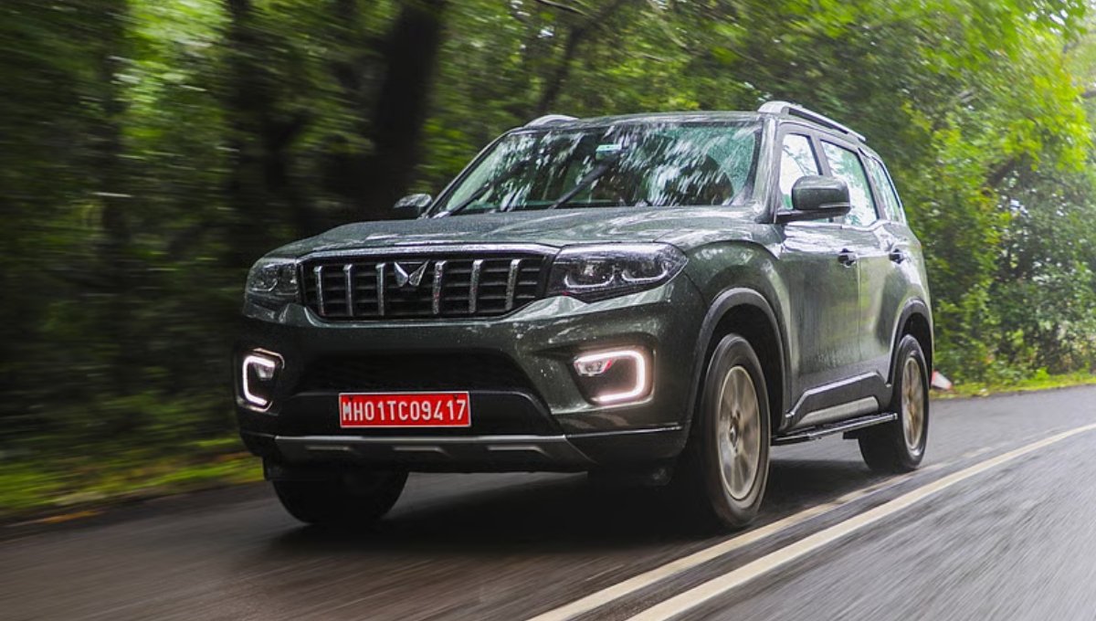 Mahindra Scorpio N