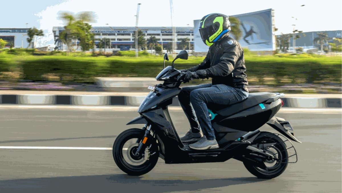 Ather 450S