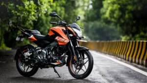 Bajaj Pulsar NS125: A Thrilling Combo of Style and Performance with Impressive Mileage