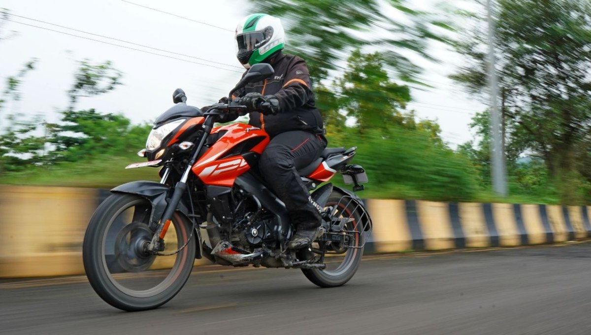 Bajaj Pulsar NS125