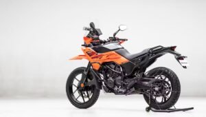 2025 KTM 390 Adventure X: Bolder Than Ever, Where Tech Meets True Adventure