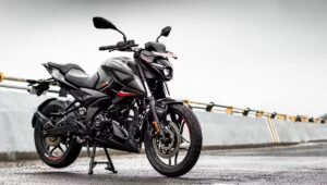 Bajaj Pulsar N160: Sporty design, powerful ride, a perfect package