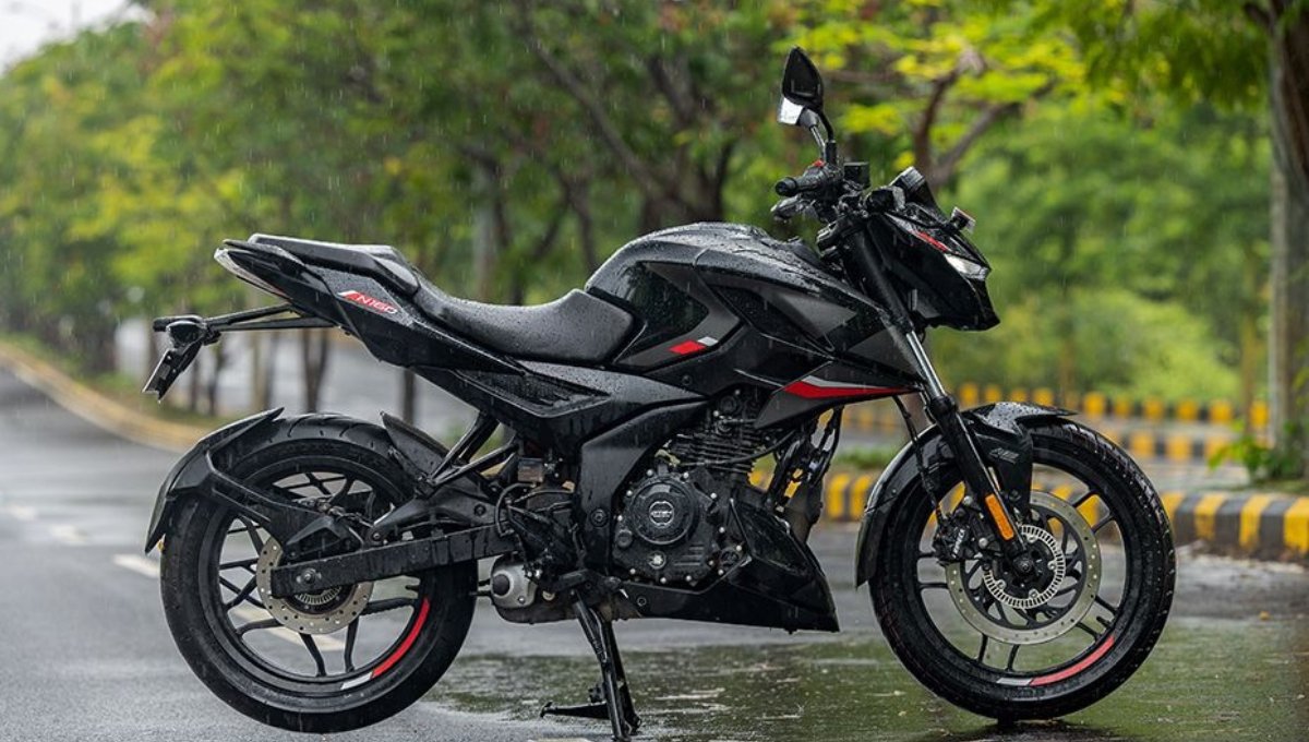 Bajaj Pulsar N160