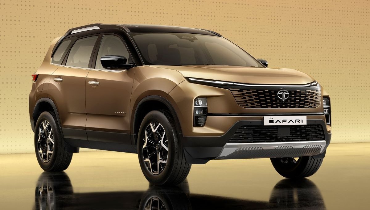 Tata Safari 