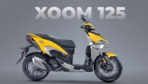 Hero Xoom 125: A Smart Package of Style, Speed, Safety for the Young Generation