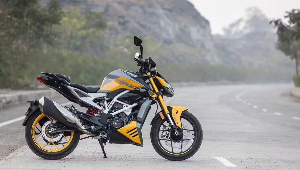 TVS Apache RTR 310