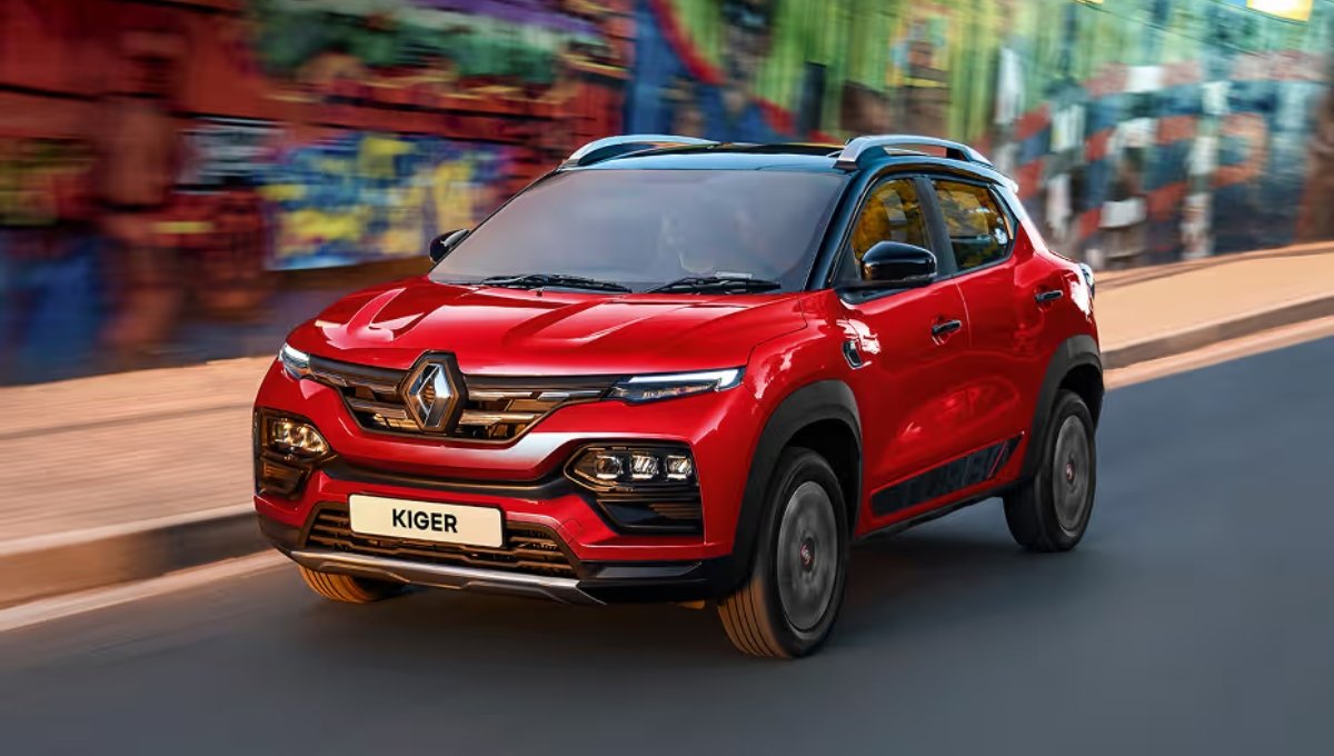 Renault Kiger