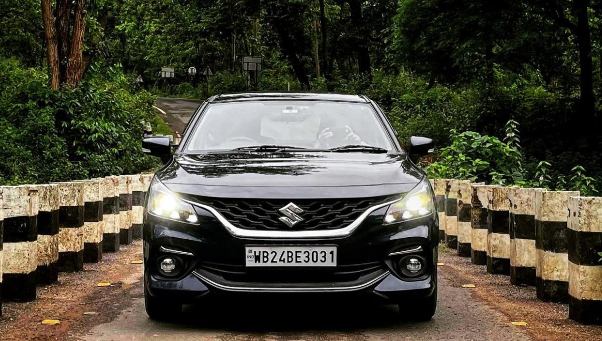 Maruti Baleno