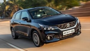 Maruti Baleno 2025: The Perfect Fusion of Style, Performance, Technology