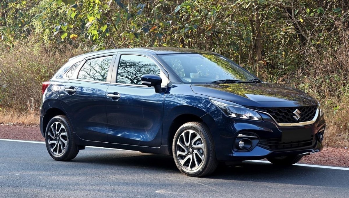 Maruti Baleno