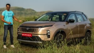 Tata Safari 2025: A Royal SUV That’s Now Every Middle Class Family’s Dream