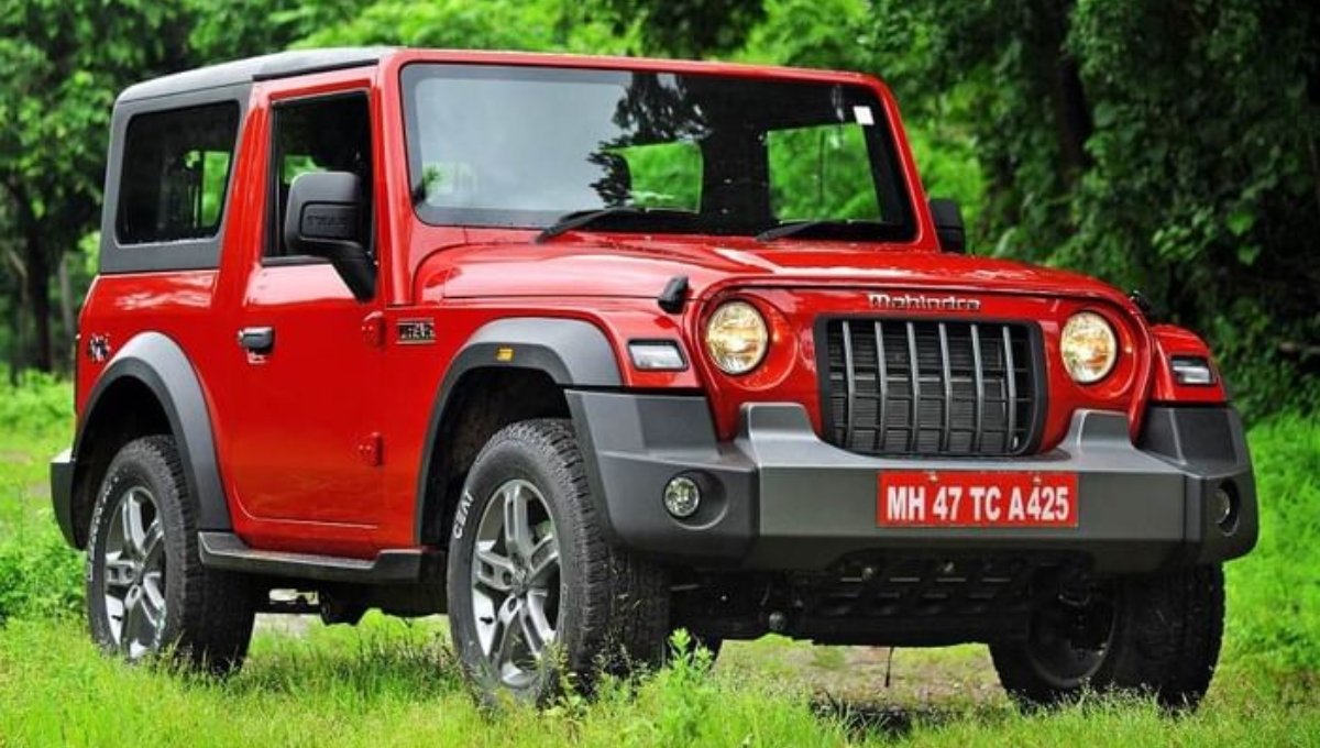 Mahindra Thar