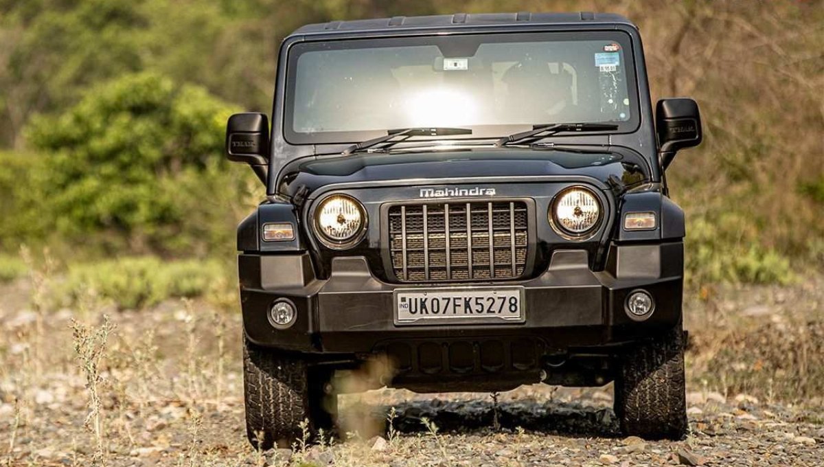 Mahindra Thar