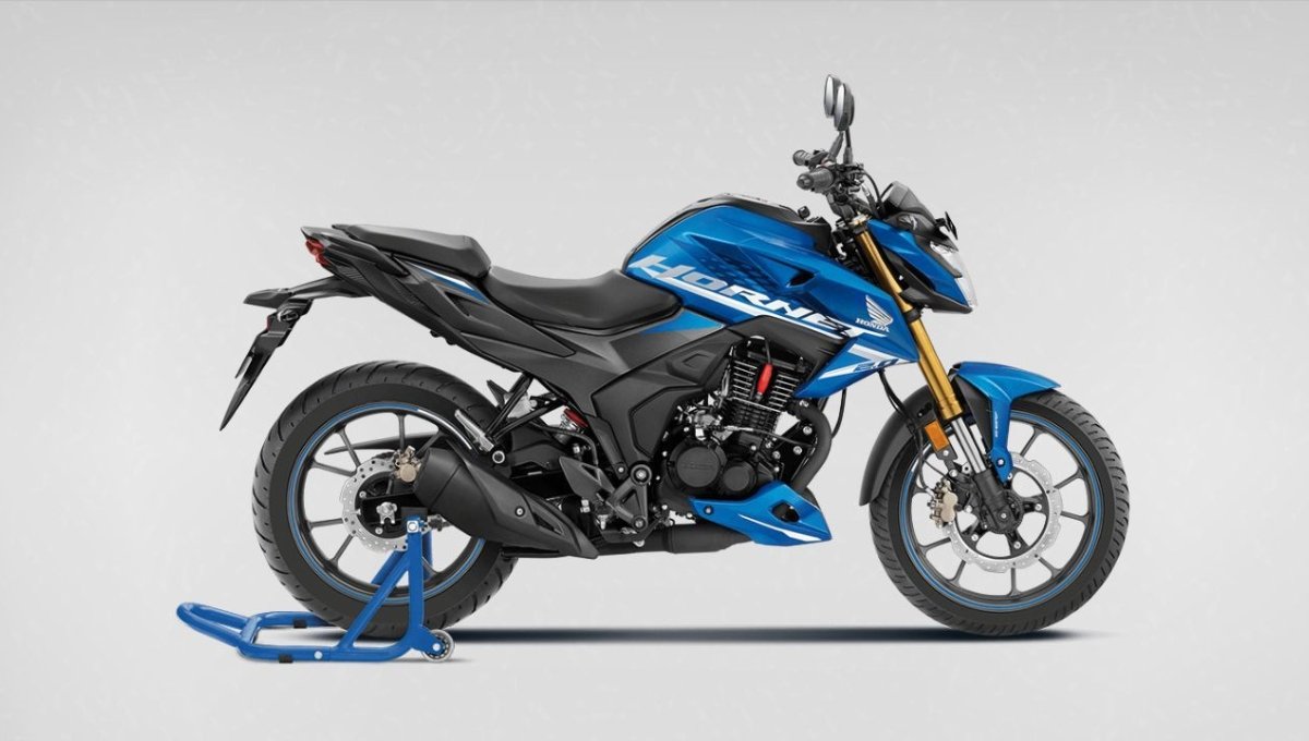 Honda Hornet 2.0