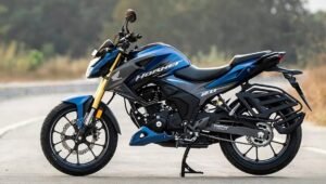 Honda Hornet 2.0: A Bold Blend of Striking Looks and Advanced Technology