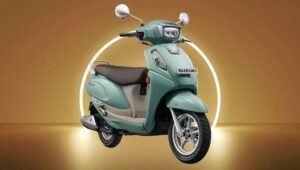 Suzuki Access 125 2025: Trusted by All, Now with a Stylish Smart Upgrade
