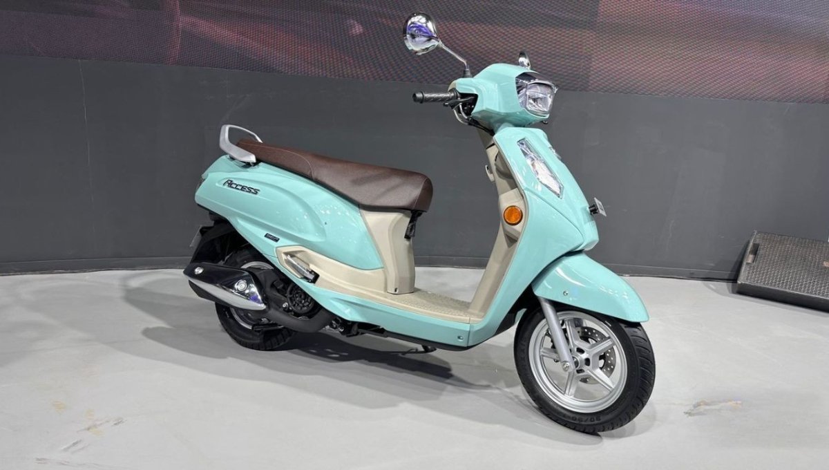 Suzuki Access 125