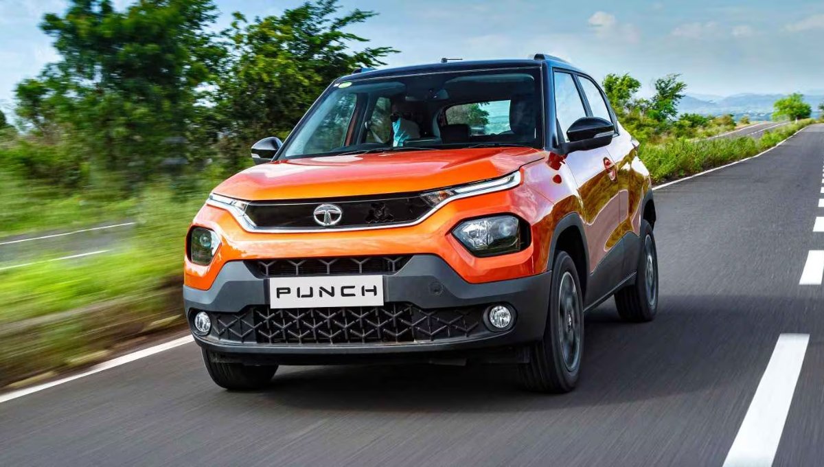 Tata Punch