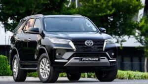 Toyota Fortuner 2025: The Ultimate Blend of Power, Luxury, Safety