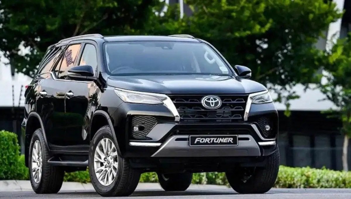 Toyota Fortuner