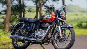 Royal Enfield Classic 350: Royal Looks, Timeless Performance