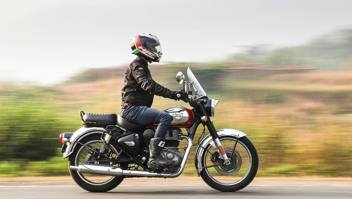 Royal Enfield Classic 350
