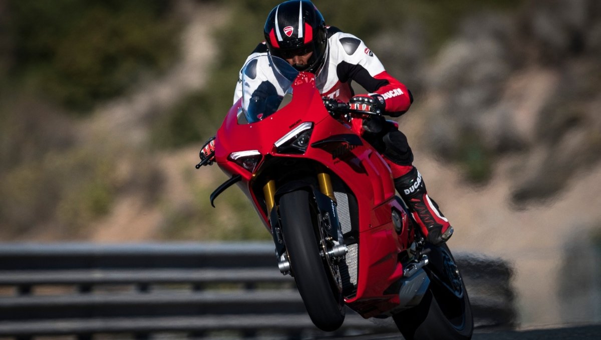 Ducati Panigale V4