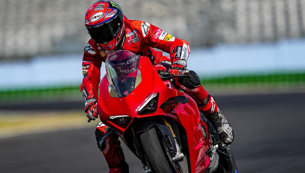 Ducati Panigale V4